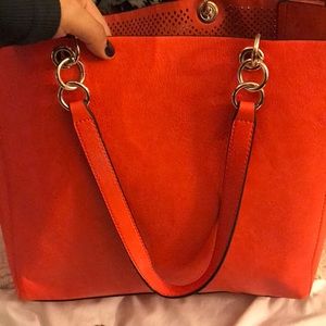 Bags - Beautiful coral purse Bags - Beautiful coral purse